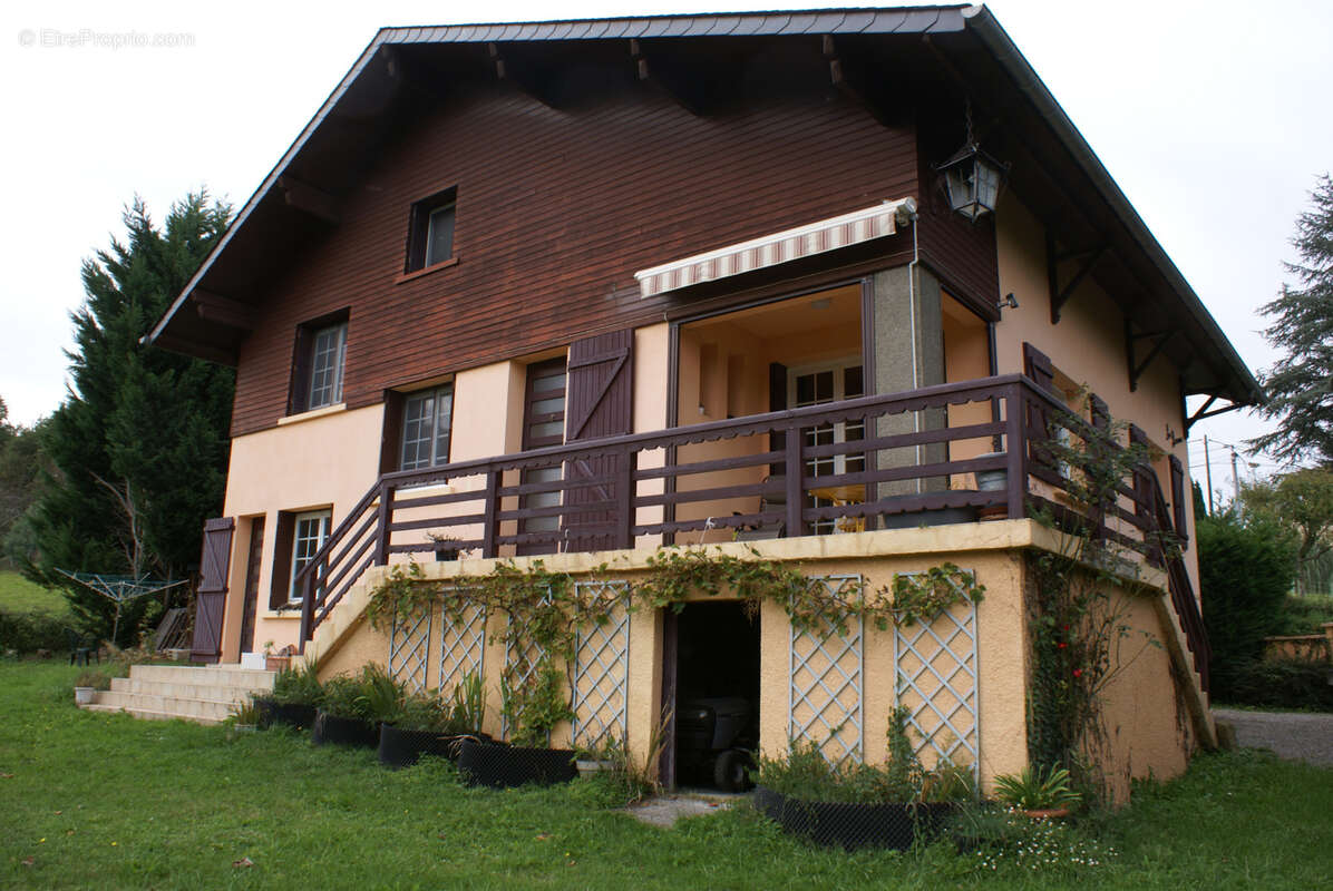 Maison à BAGNERES-DE-BIGORRE
