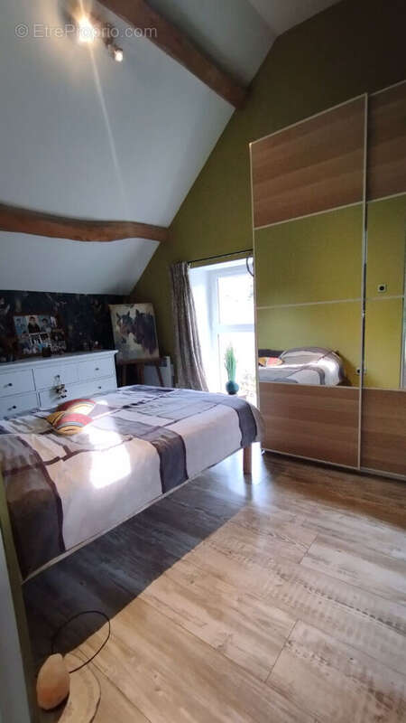 Maison à LE PETIT-PRESSIGNY