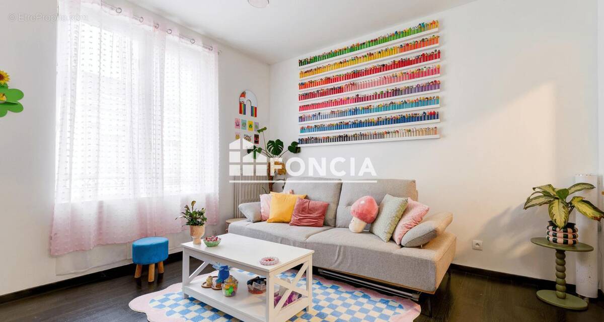 Appartement à REIMS