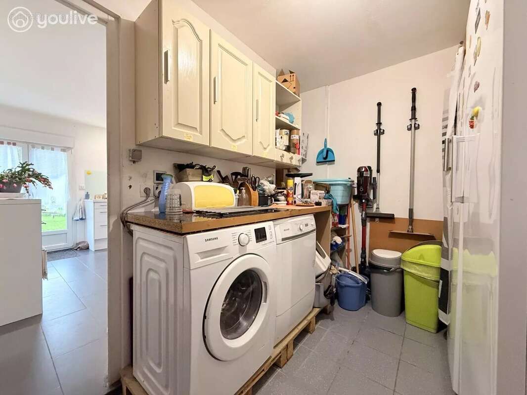 Maison à FROBERVILLE