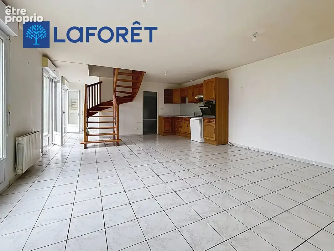 A VENDRE- Maison Malguénac 3 pièce(s) 76 m2 - photo 2