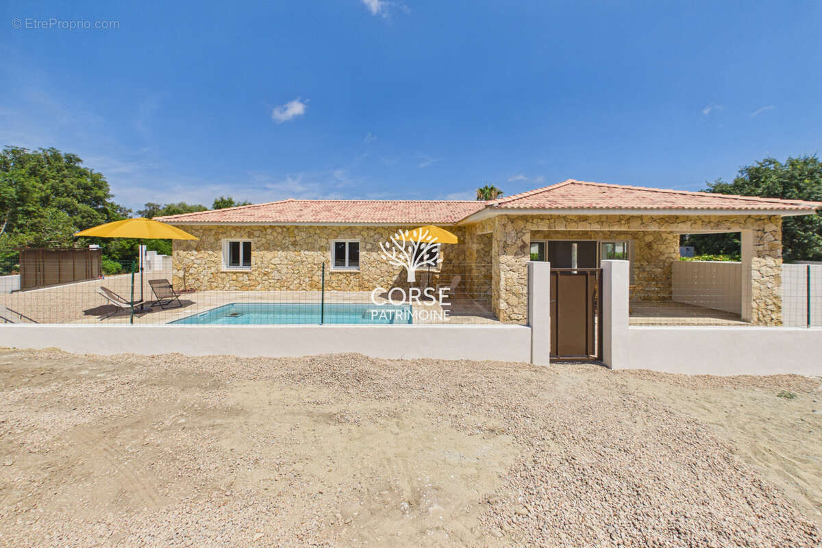 Villa type bergerie au coeur du maquis - photo 10
