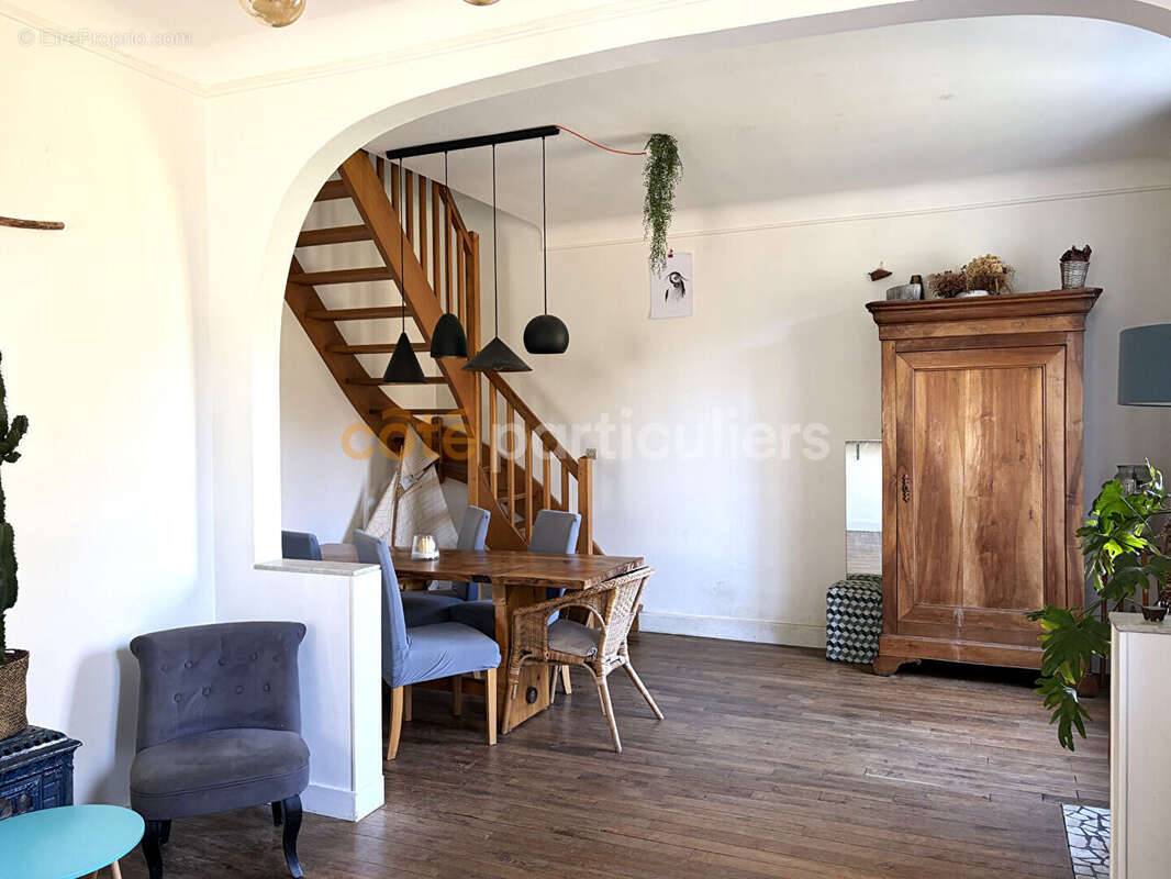 Maison à GIF-SUR-YVETTE