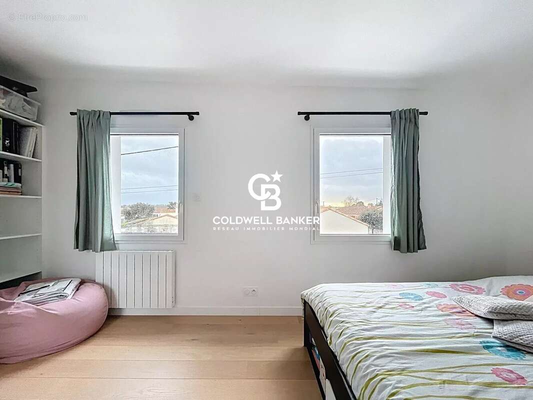 Maison à LONGEVILLE-SUR-MER