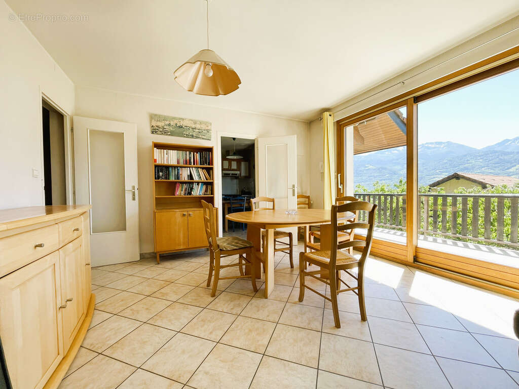 Maison à CROLLES