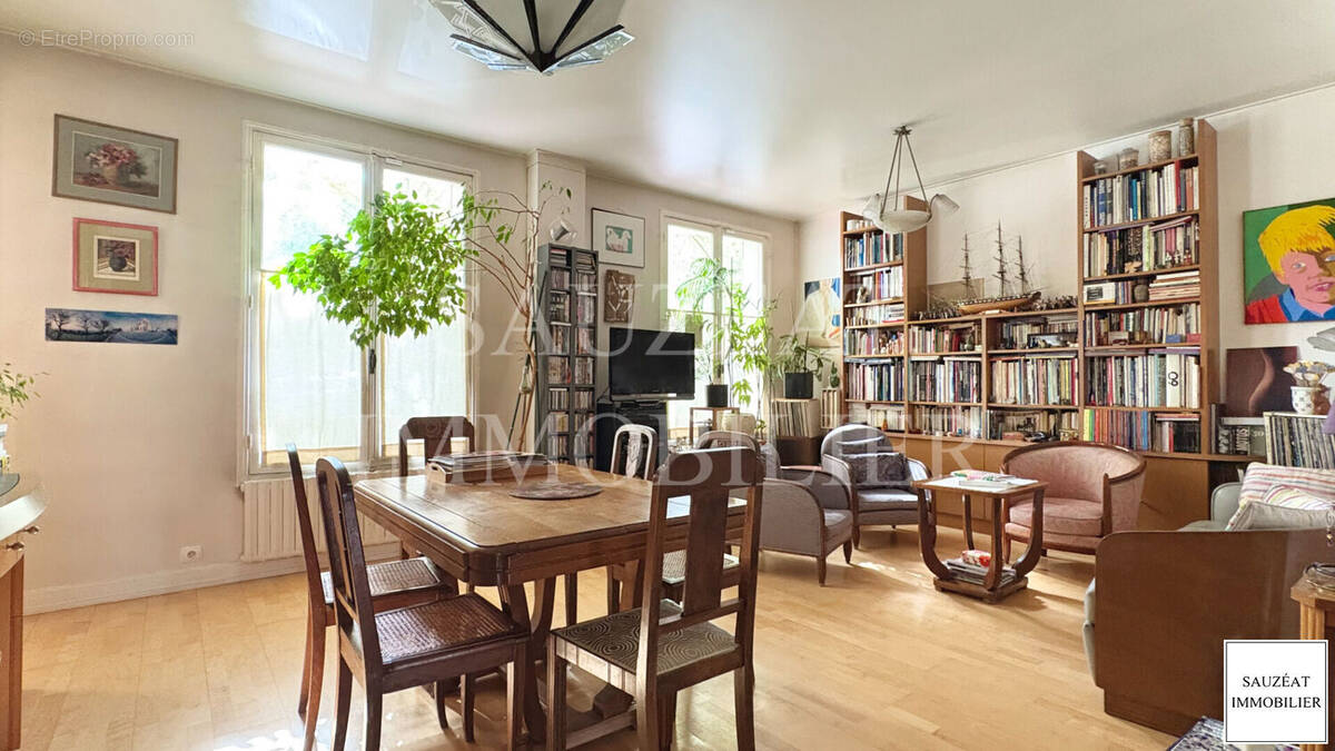 Appartement à MONTROUGE