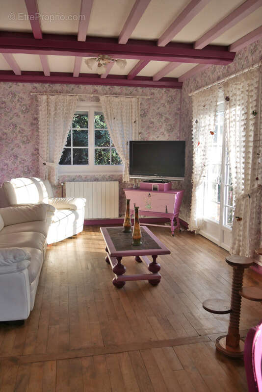 Maison à MERVILLE-FRANCEVILLE-PLAGE