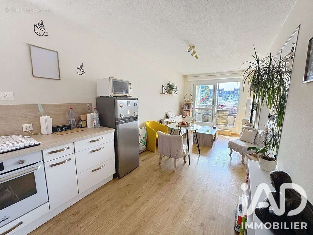 Photo 5 - Appartement à COURSEULLES-SUR-MER