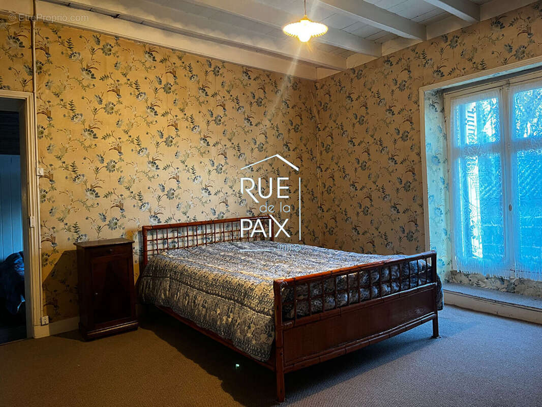 Maison à MONCONTOUR