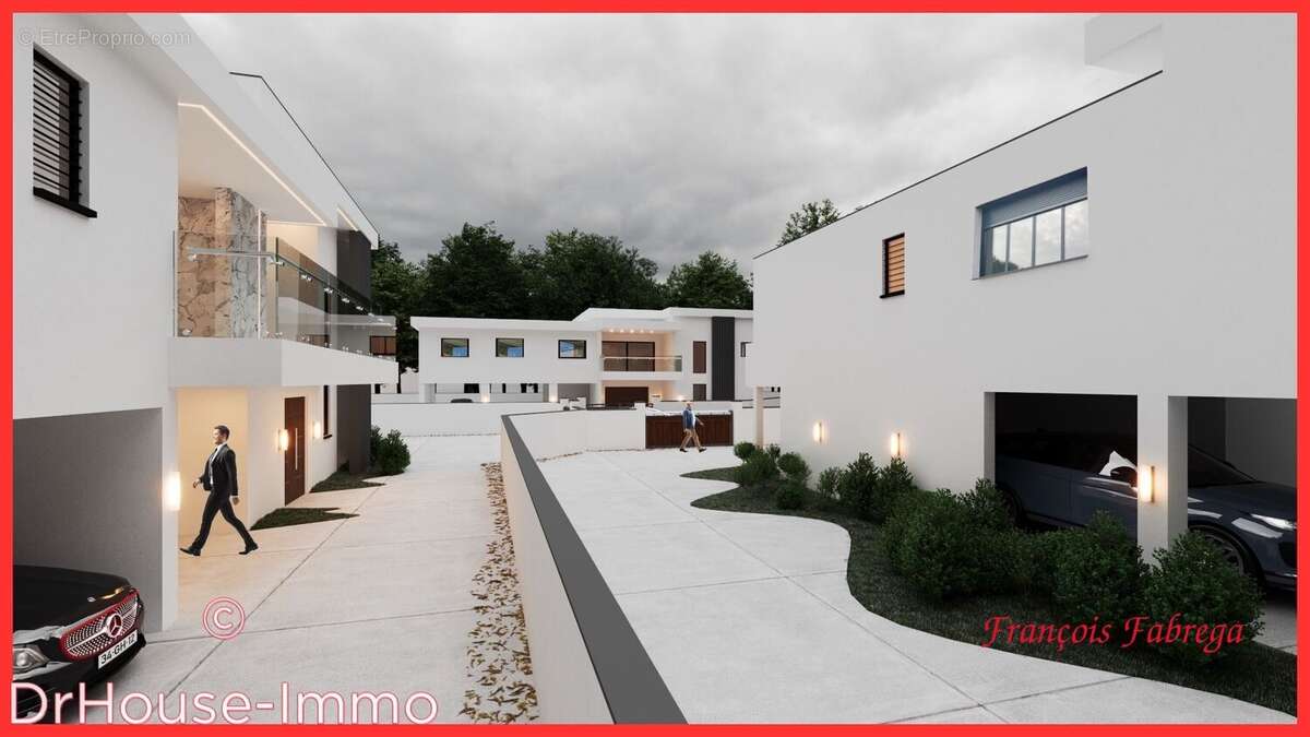 Maison à RIVESALTES