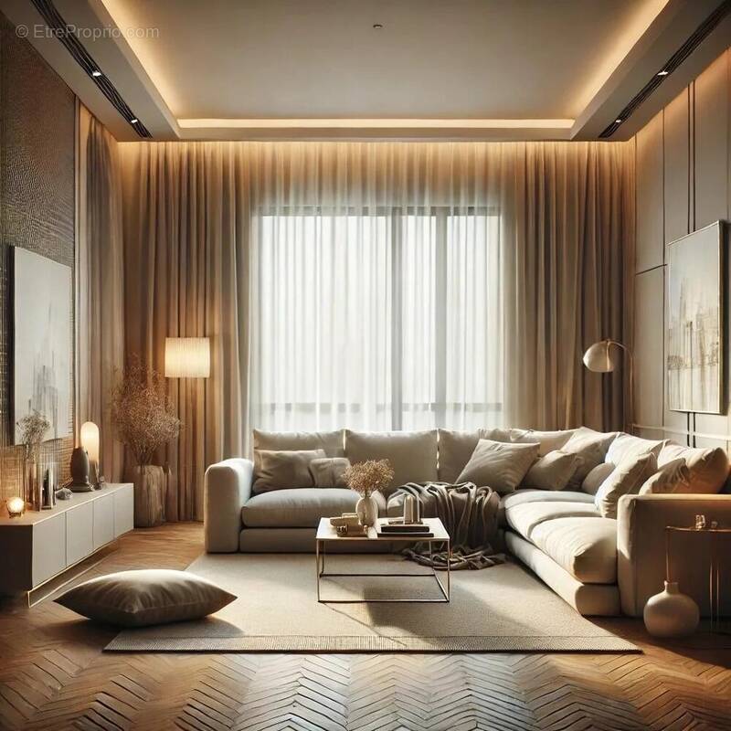 Appartement à SAINT-MAUR-DES-FOSSES