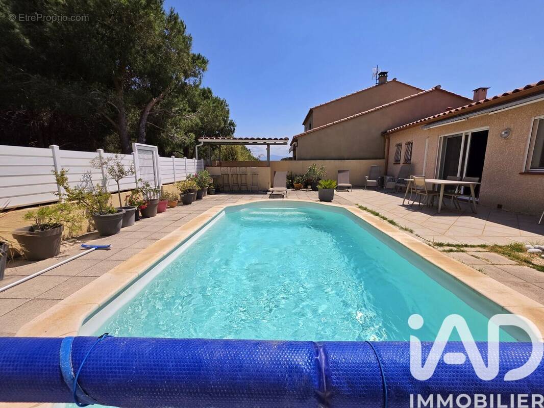 Photo 1 - Maison à CABESTANY