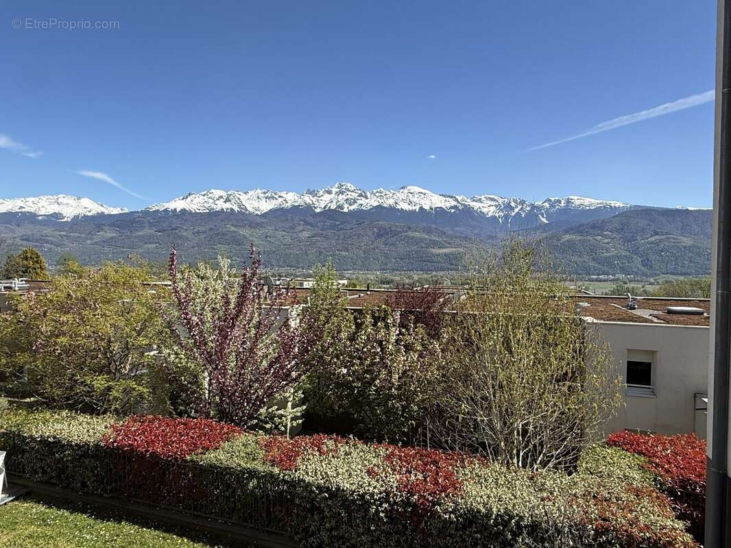 Appartement 82 m² à Montbonnot-Saint-Martin  - photo 2