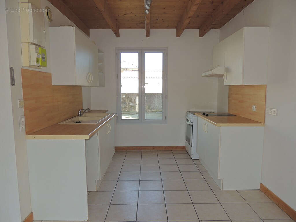 Maison à AYTRE