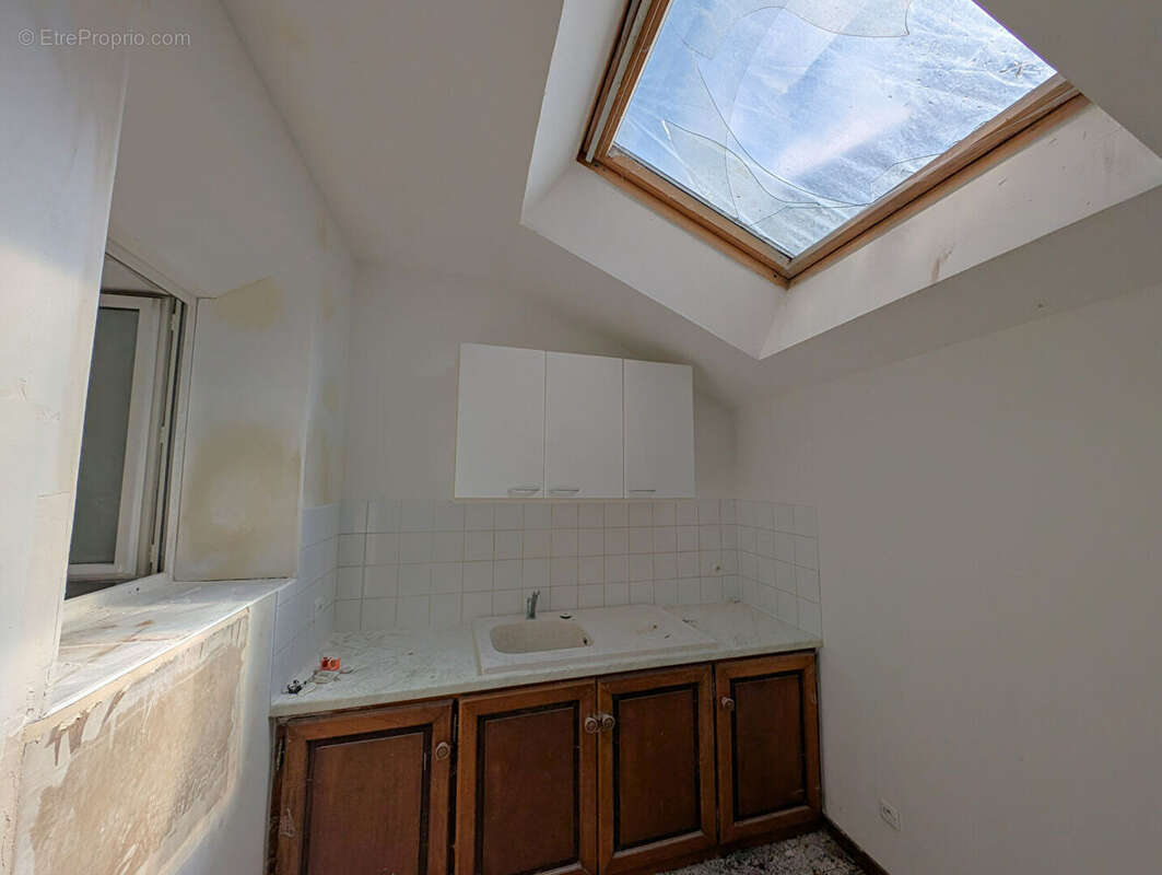 Appartement à TOUCY