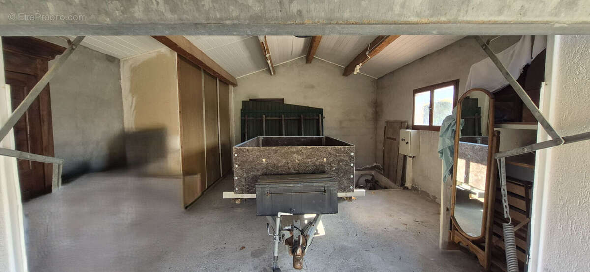 Maison à LES MATELLES