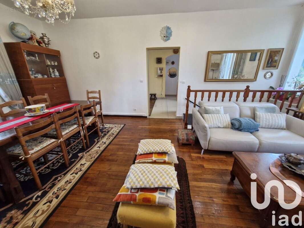 Photo 4 - Maison à CLAMART