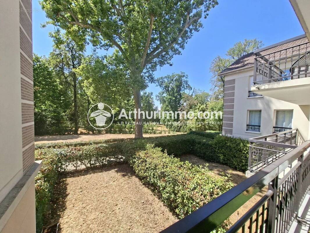 Appartement à SAINT-GERMAIN-LES-CORBEIL