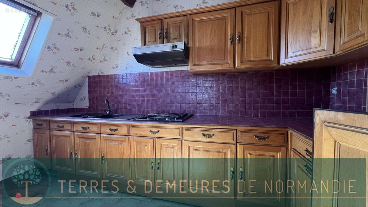 Maison à LE TREPORT