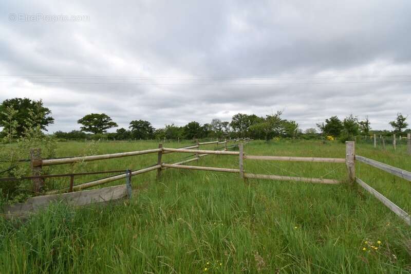Maison à SAINT-LEGER-MAGNAZEIX