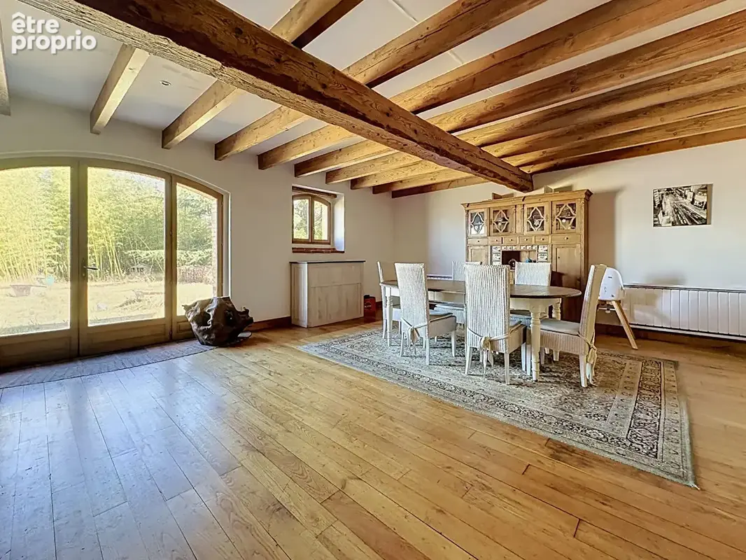 A vendre maison de caractère proche de Montauban avec dependance - photo 4
