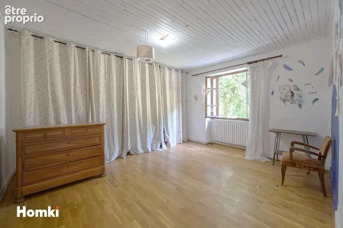 Maison de caractère de 153 m² avec 2 hectares de terrain – Un véritable havre de paix à Chassignieu - photo 13