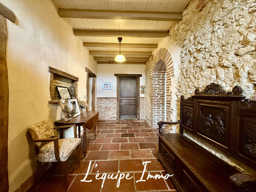 Maison à SEYSSES-SAVES