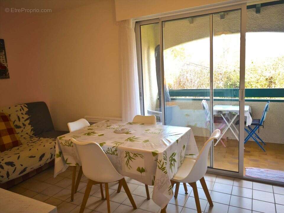Appartement à CAZAUBON