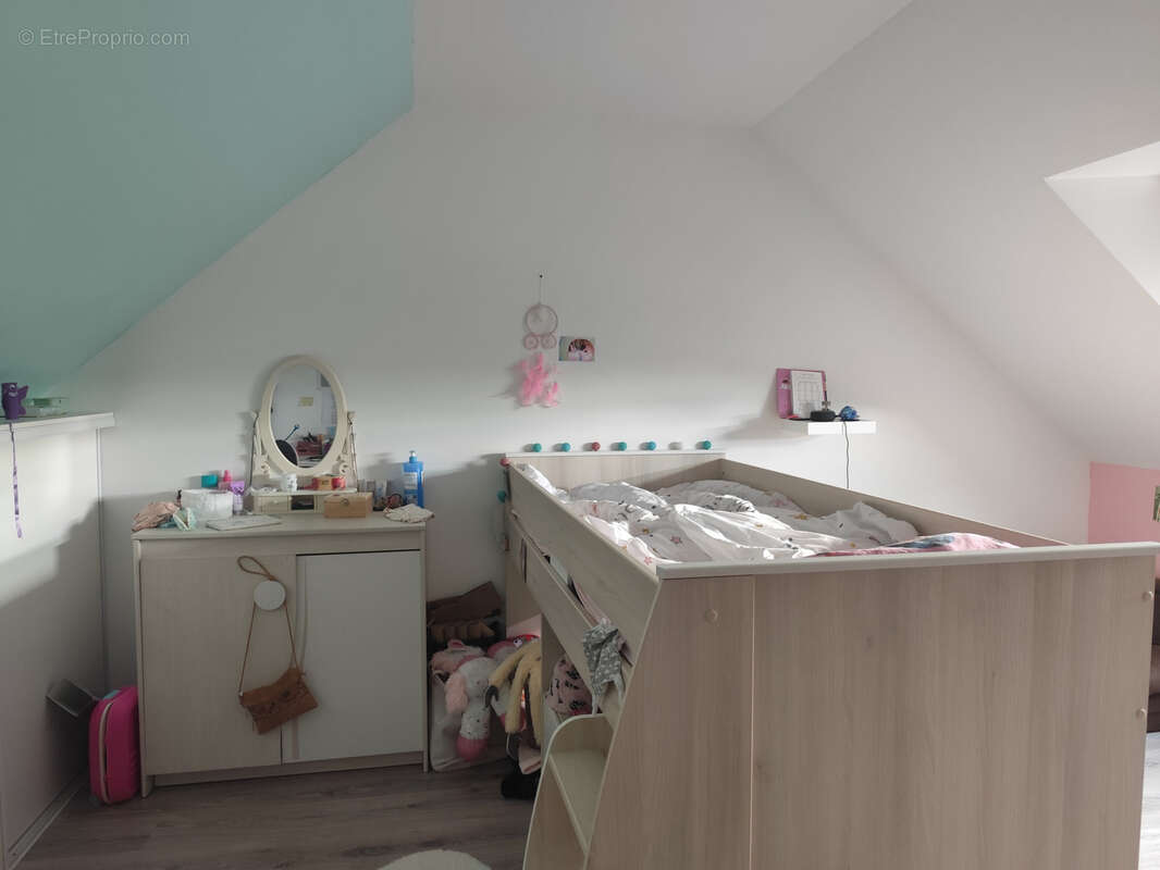 Maison à LE BAILLEUL