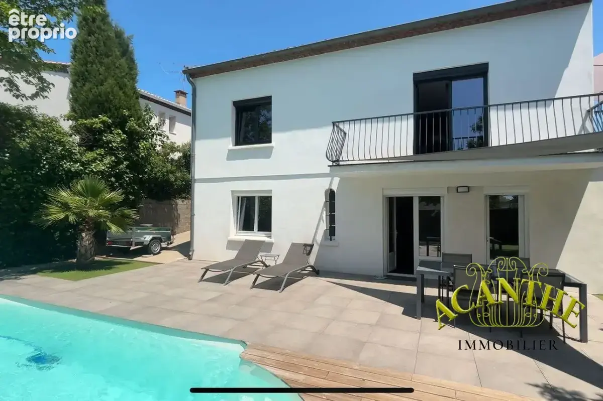Maison 175 m² à Le Cres  - photo 3