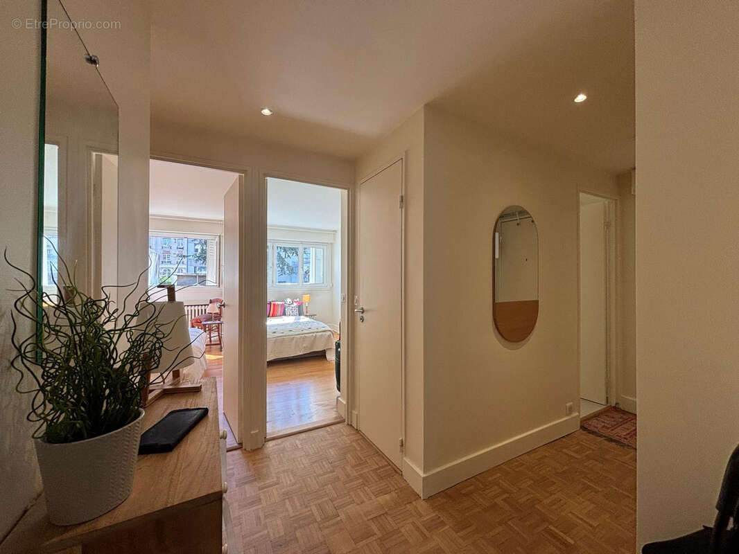 Appartement à MONTROUGE