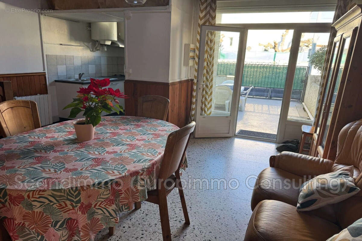 Maison à VALRAS-PLAGE