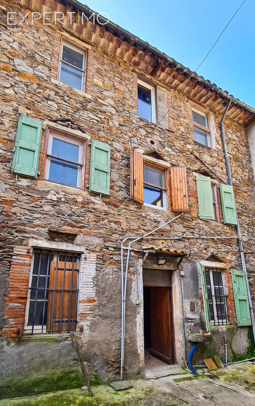 Maison à SAINT-JEAN-DU-GARD