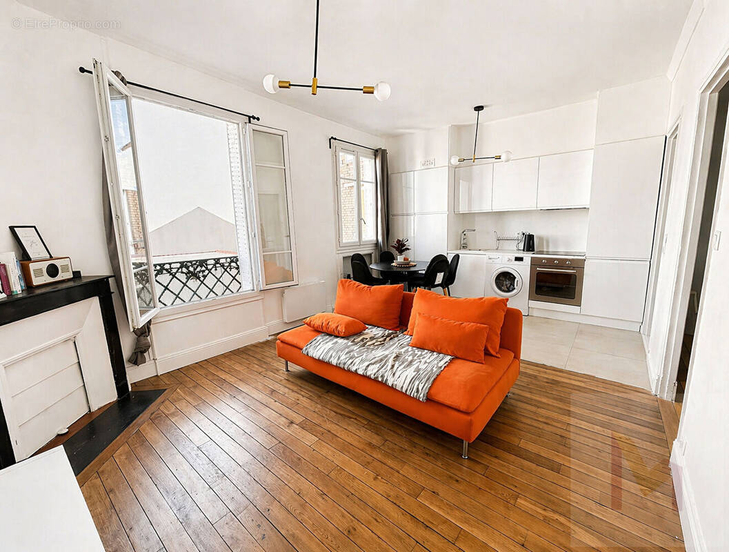 Appartement à NEUILLY-PLAISANCE