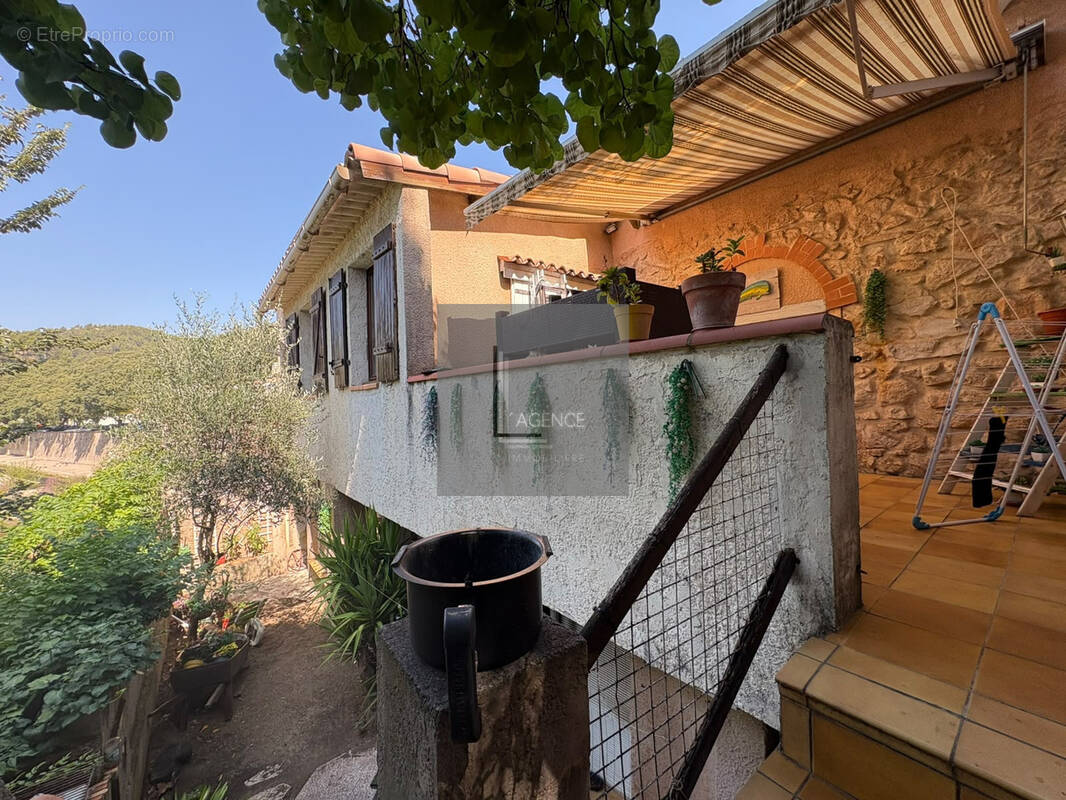 Maison à AURIOL