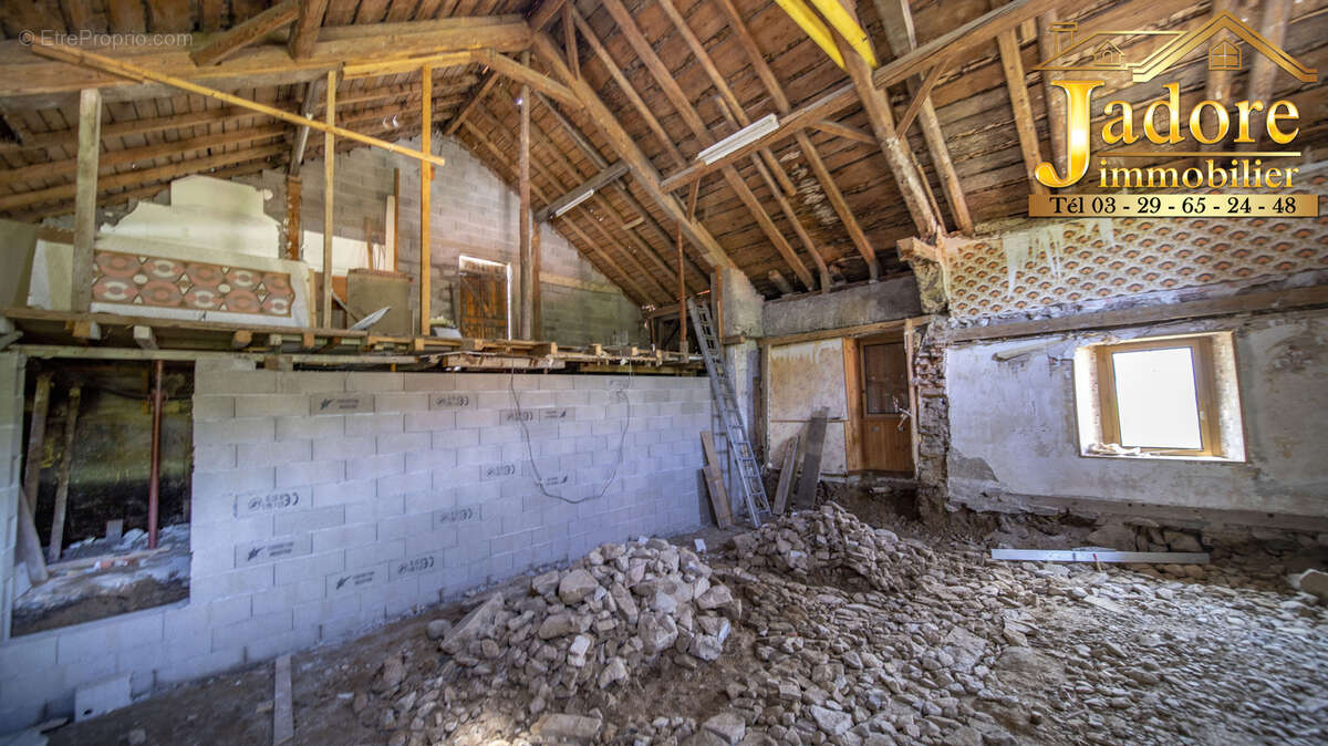 Maison à PLAINFAING