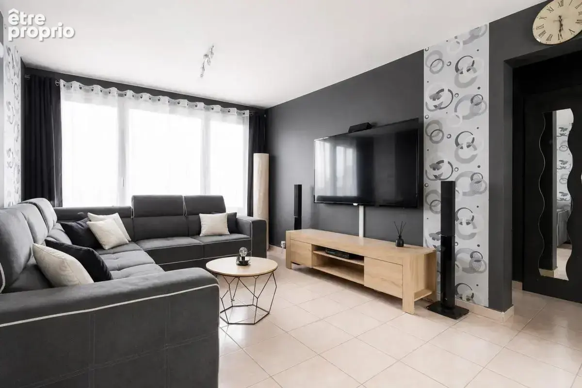 Appartement de 3 pièces de 60 m² à Roubaix LIBRE EN DECEMBRE - photo 3