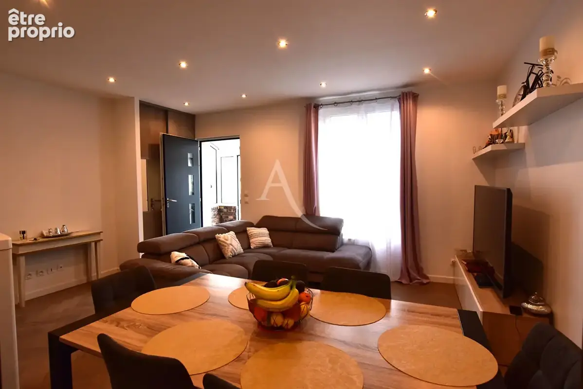 COMBS LA VILLE : maison 4 pièces (64 m²) à vendre - photo 2
