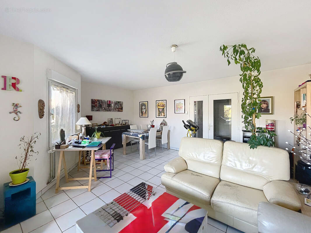 Appartement à BRIGNAIS