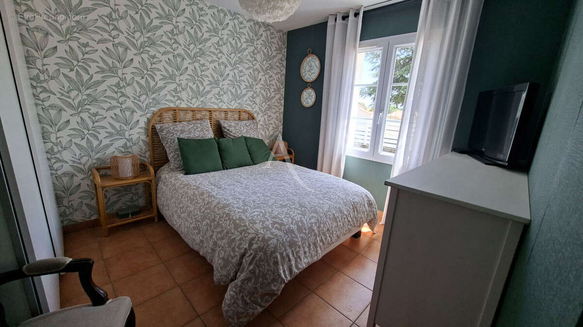 Maison à LE POIRE-SUR-VIE