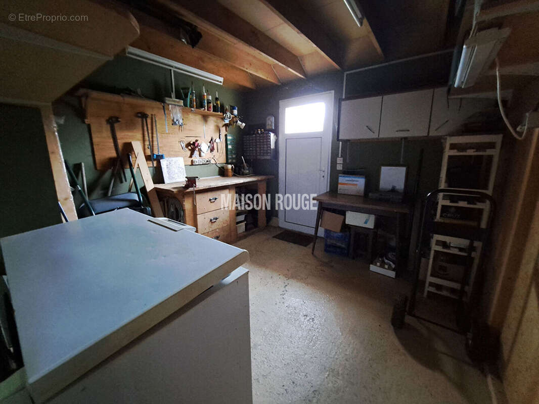 Maison à LEZARDRIEUX