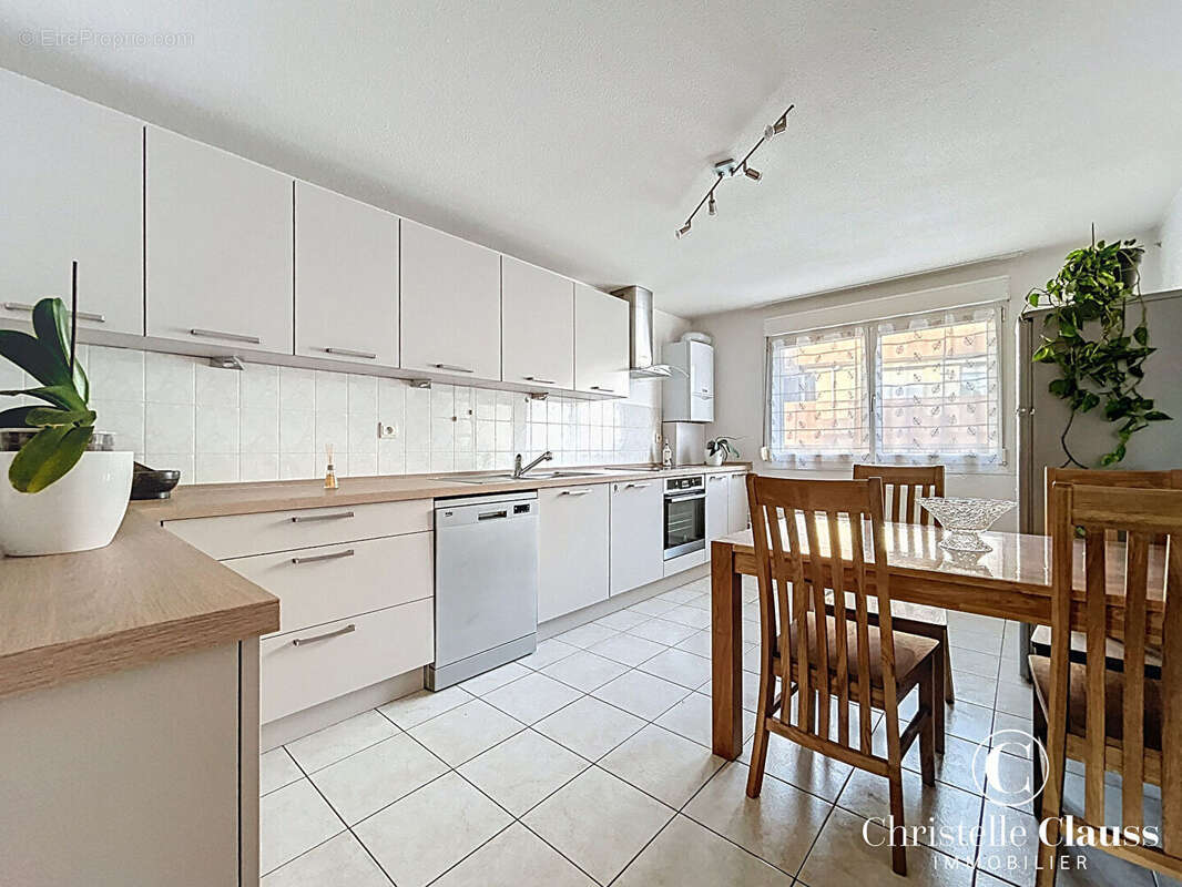 Appartement à COLMAR