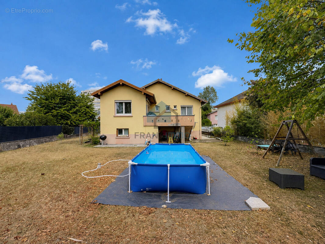 Maison à AUDINCOURT