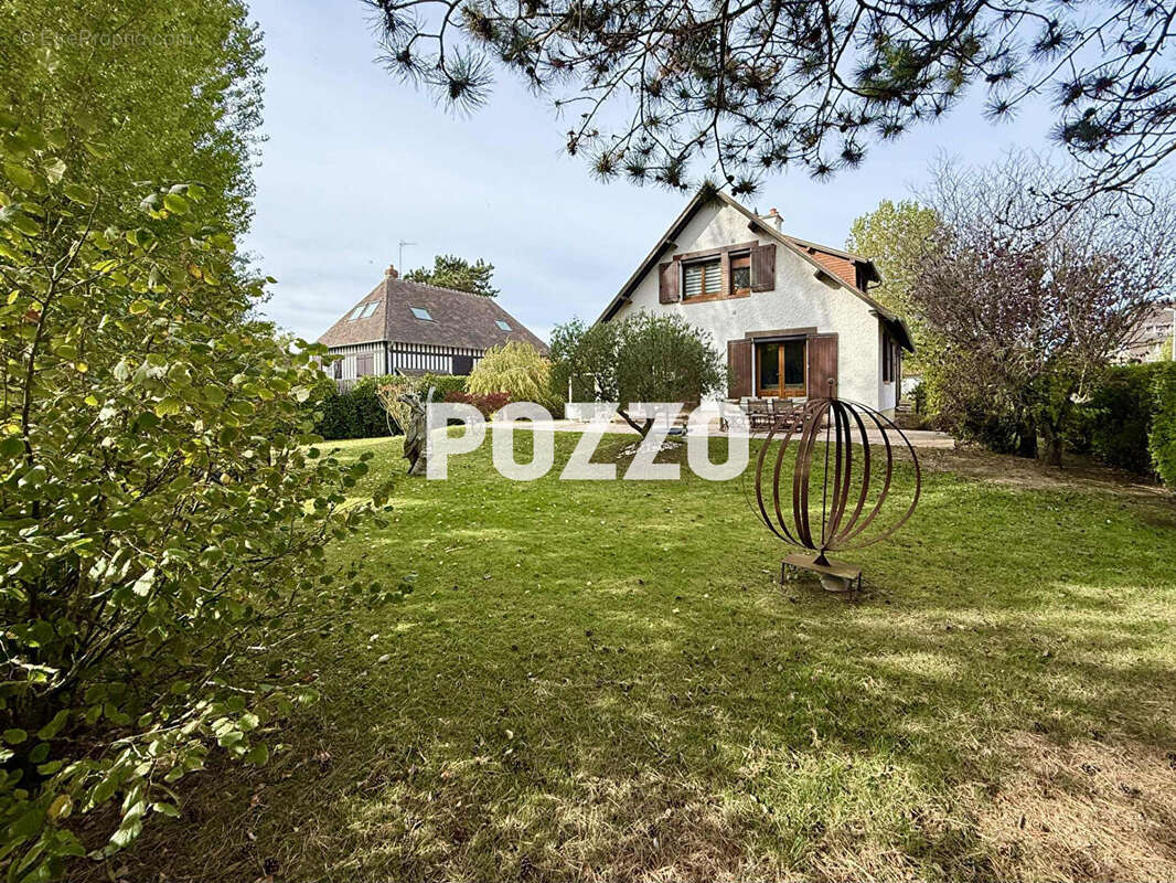 Maison à DEAUVILLE