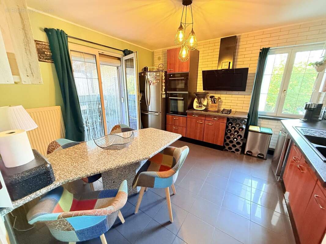 Appartement à ILLKIRCH-GRAFFENSTADEN