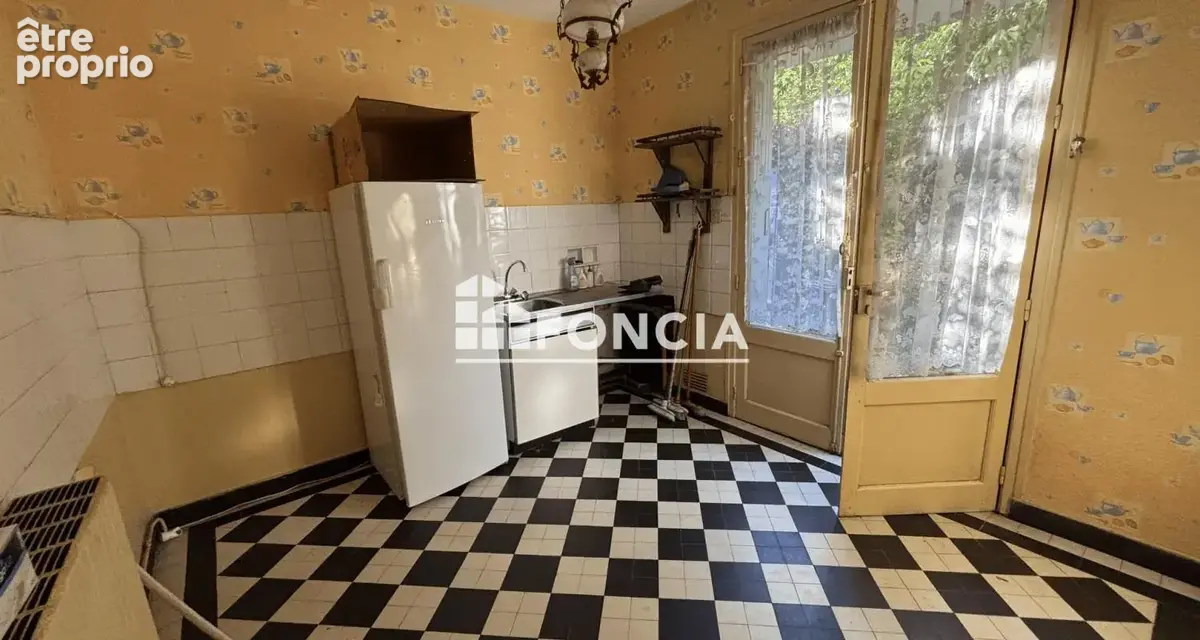 Maison lumineuse plein sud avec grand terrain et fort potentiel – secteur Dautry - photo 8
