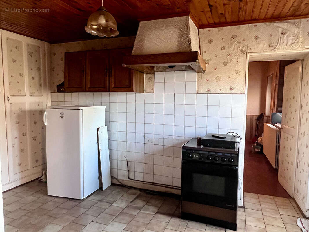 Maison à LA FERMETE