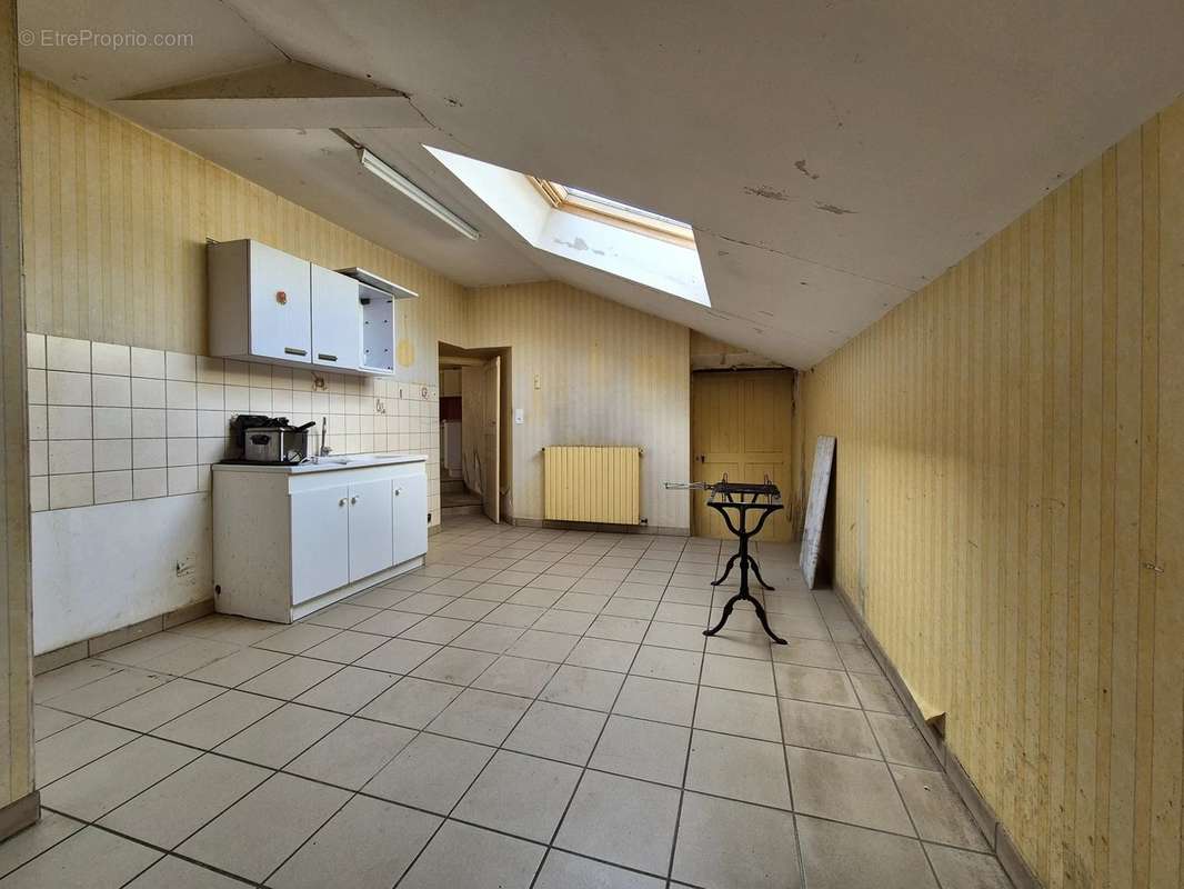 Maison à LE LION-D&#039;ANGERS