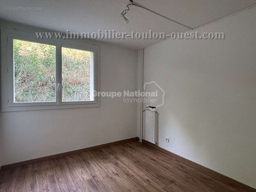 Appartement à TOULON