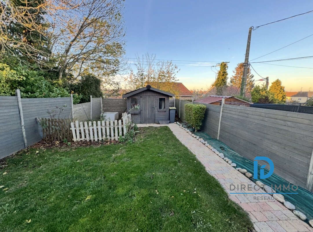 Maison à CALONNE-RICOUART